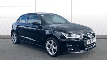 Audi A1 1.4 TFSI Sport Nav 5dr Petrol Hatchback